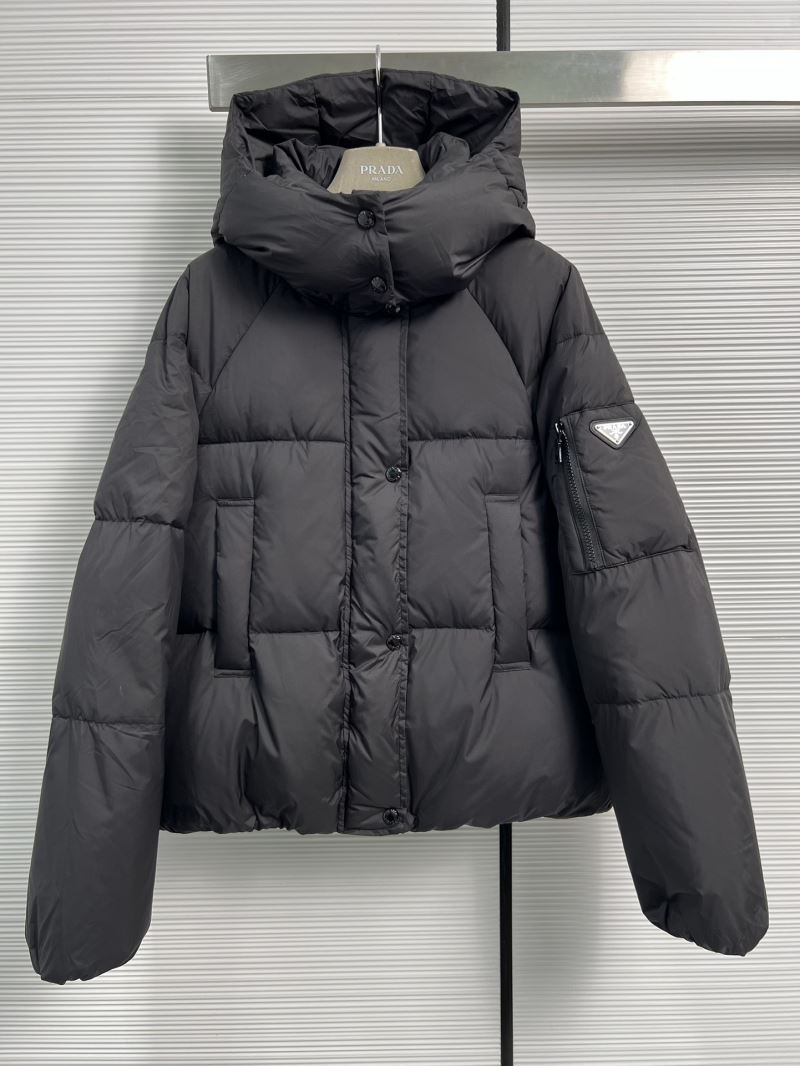 Prada Down Jackets